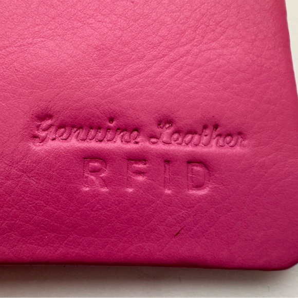 Leather Wallet - Picture 5 of 6